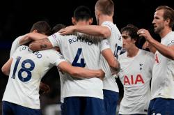 开云体育入口-热刺主场失利，连续两场不胜