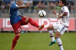 开云体育-兰斯客场战胜昂热，豪取三分