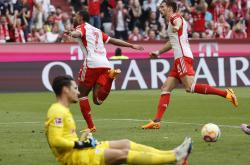 开云体育登录入口-关于柏林赫塔主场不敌对手，遗憾失利的信息