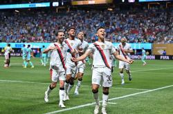 开云体育app-曼城大胜，小组第一实力显露