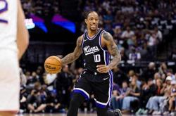 开云体育网页版-猛龙大胜奇才，德罗赞砍下全场最高34分