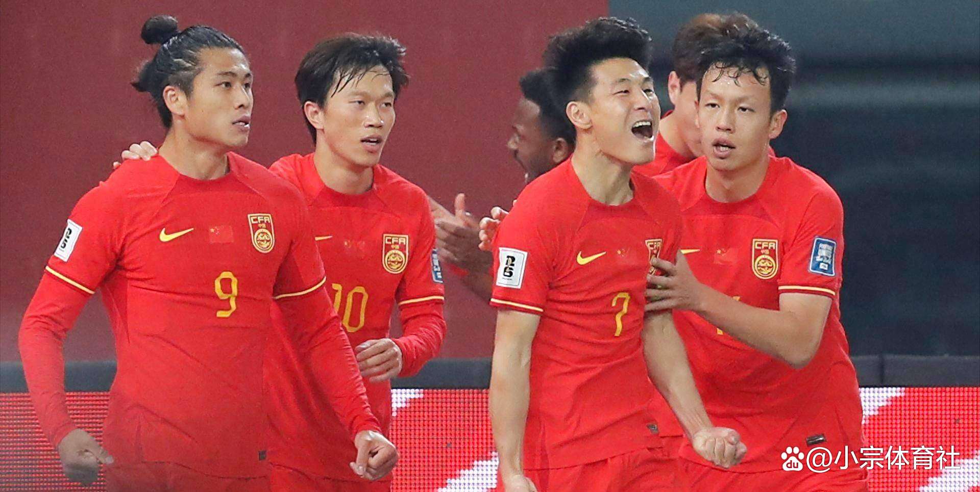 国家队在重大赛事中再次证明实力