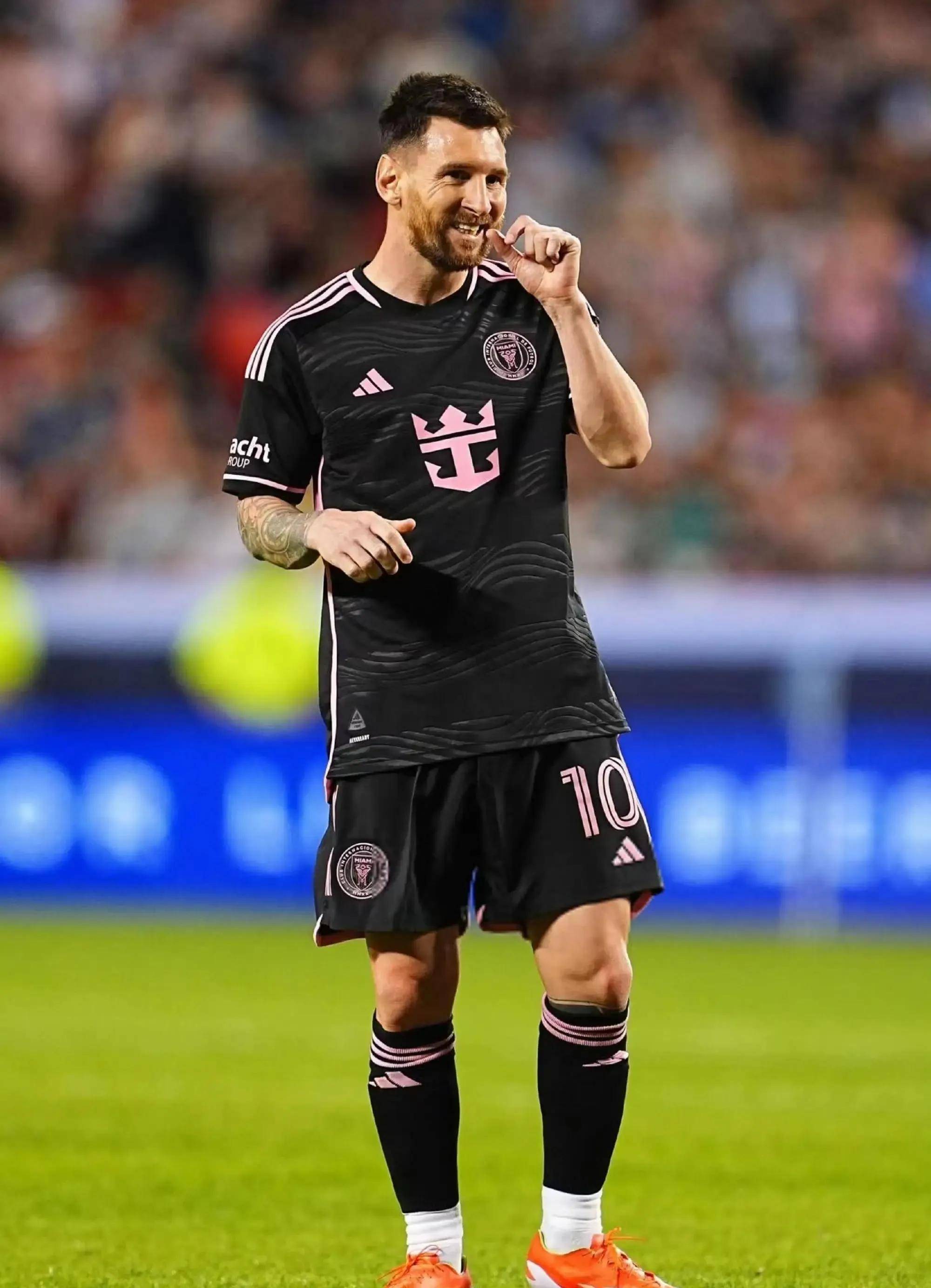 梅西新赛季表现神勇,继续领跑射手榜的简单介绍 梅西新赛季表现神勇,继续领跑射手榜的简单介绍