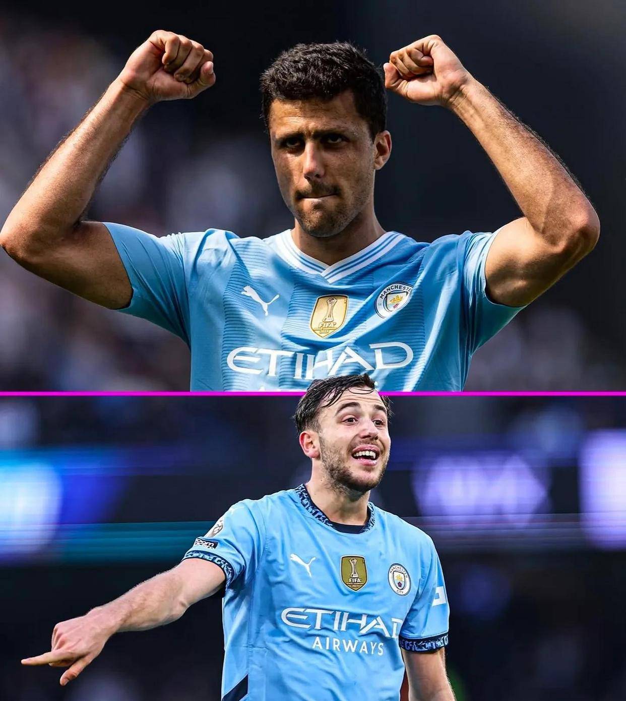 曼城大胜，小组第一实力显露