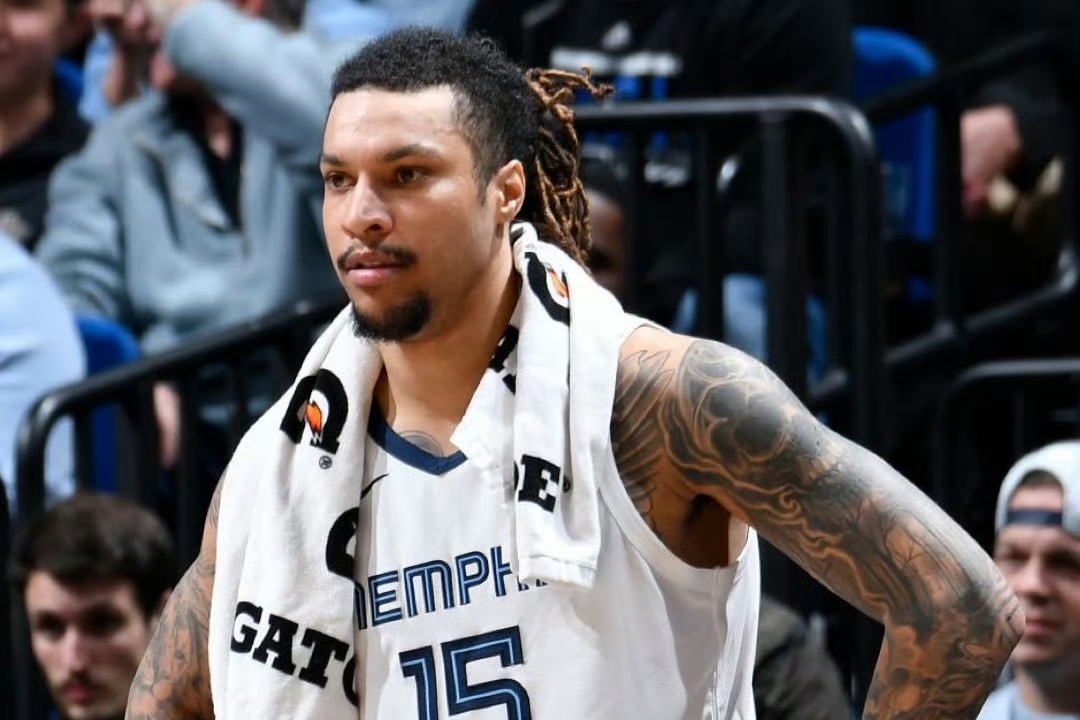 猛龙客场惨败灰熊，连胜终结