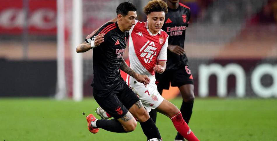 摩纳哥在客场赛场意外输球,遭遇失利 摩纳哥在客场赛场意外输球,遭遇失利