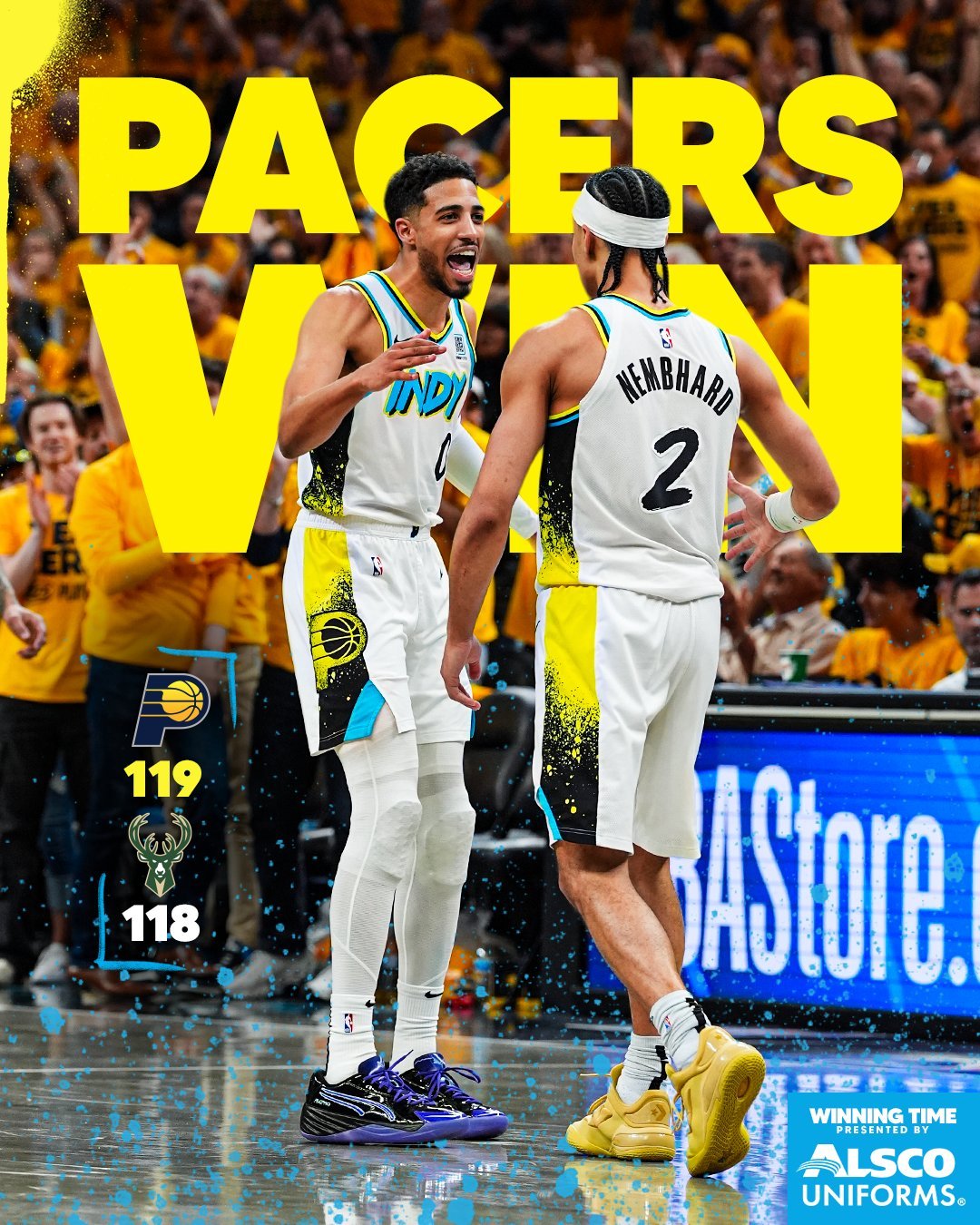 雄鹿击败对手,晋级下一轮比赛 雄鹿击败对手,晋级下一轮比赛