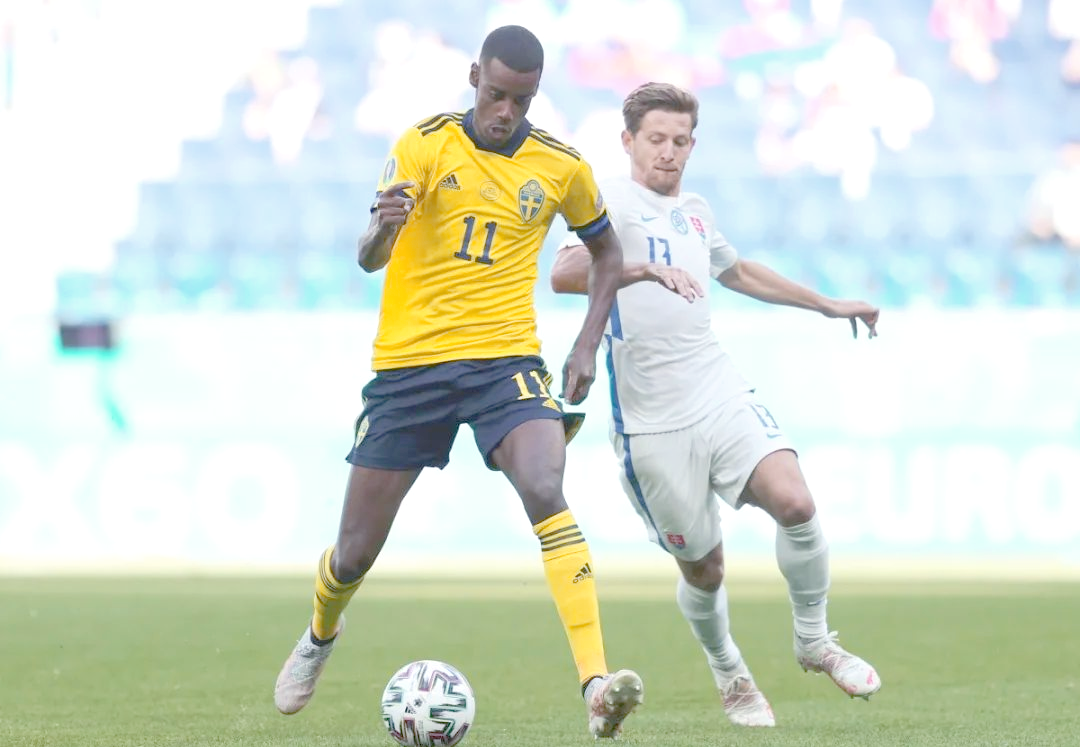 瑞典率先出线,欧洲杯形势看好 瑞典率先出线,欧洲杯形势看好